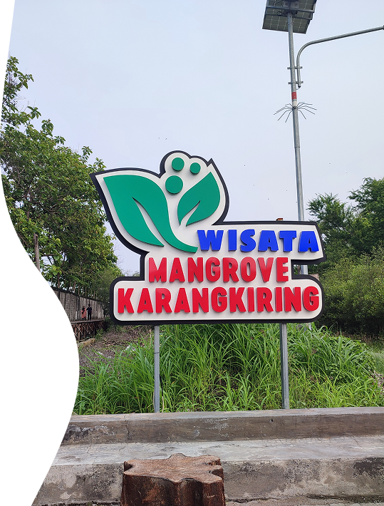 Mangrove Karang Kiring
