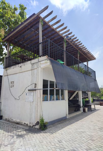 Cafe Mangrove